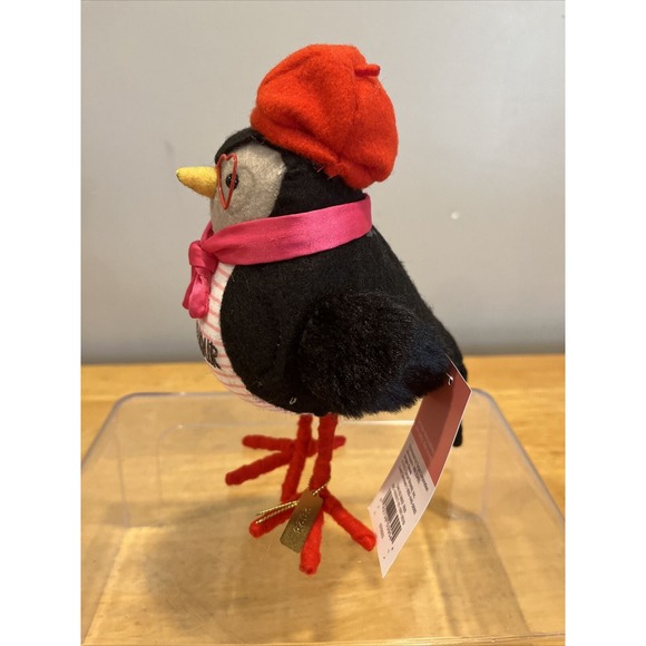 Target Spritz Featherly Friends Valentine Bonjour Bird Cherie 2024 - Picture 4 of 5